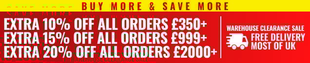Free Delivery Most UK