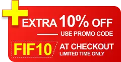Extra 10% OFF