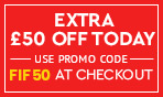 Extra 50 OFF Extra 50 OFF