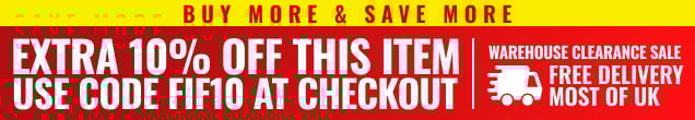 Free Delivery Most UK