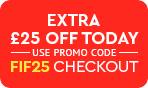 Extra 25 OFF Extra 25 OFF