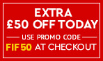 Extra 50 OFF Extra 50 OFF