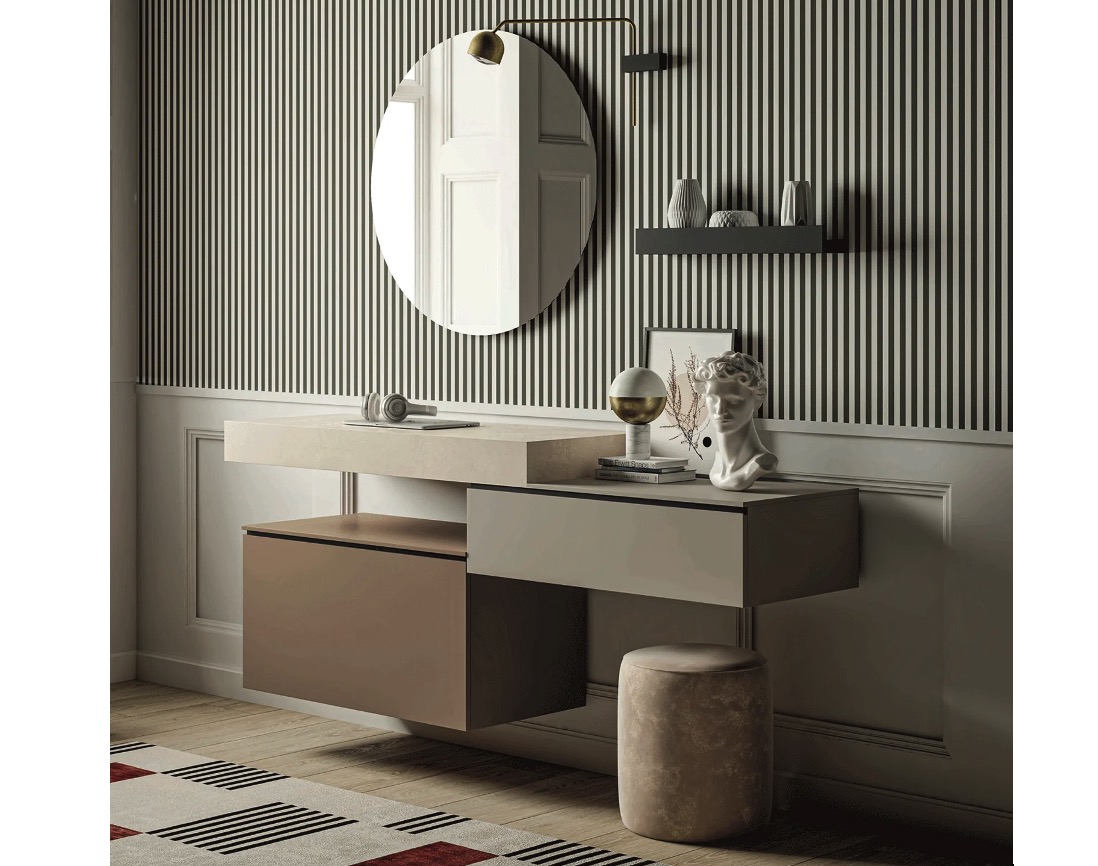 Top 5 Materials for Contemporary Hallway Furniture: A Comprehensive Guide