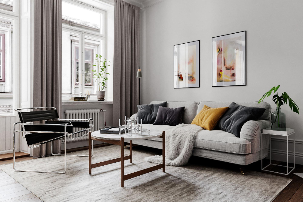 Budget-Friendly Living Room Style Wins for Instant Glam