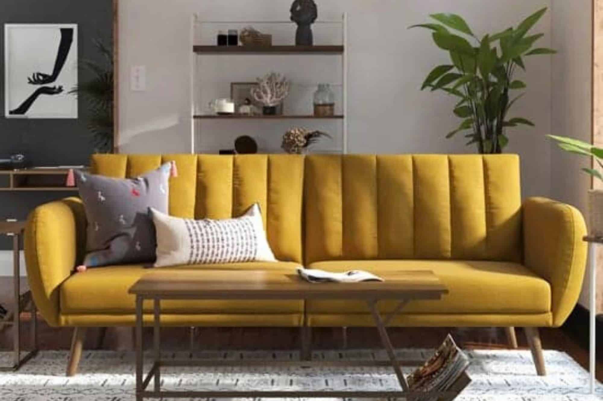 Where Can I Buy a Cheap Sofa Bed in the UK?