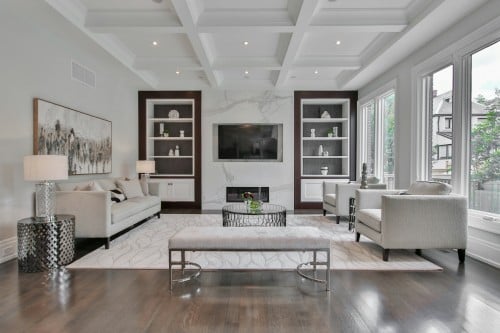 The Role of CAD in Modern Living Room Furniture Design