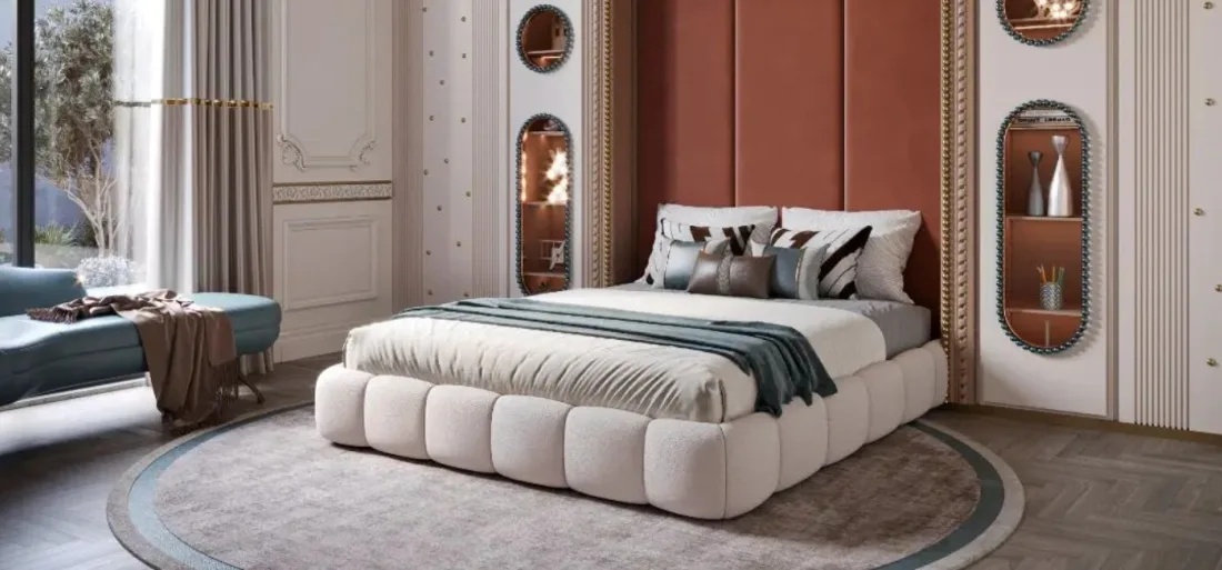 30 Stunning Bed Design Ideas for a Luxurious Bedroom in 2024