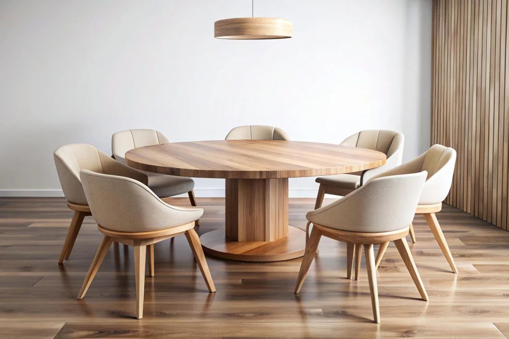 Glass vs. Wood Dining Tables: Which One Should You Choose?