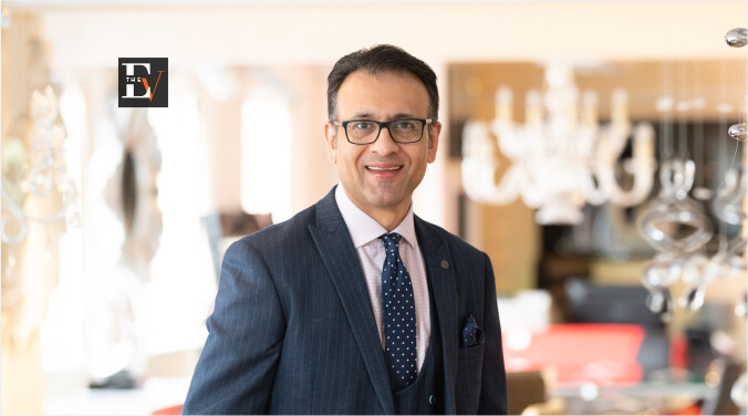 Asad Shamim: Curating a Distinct Brand