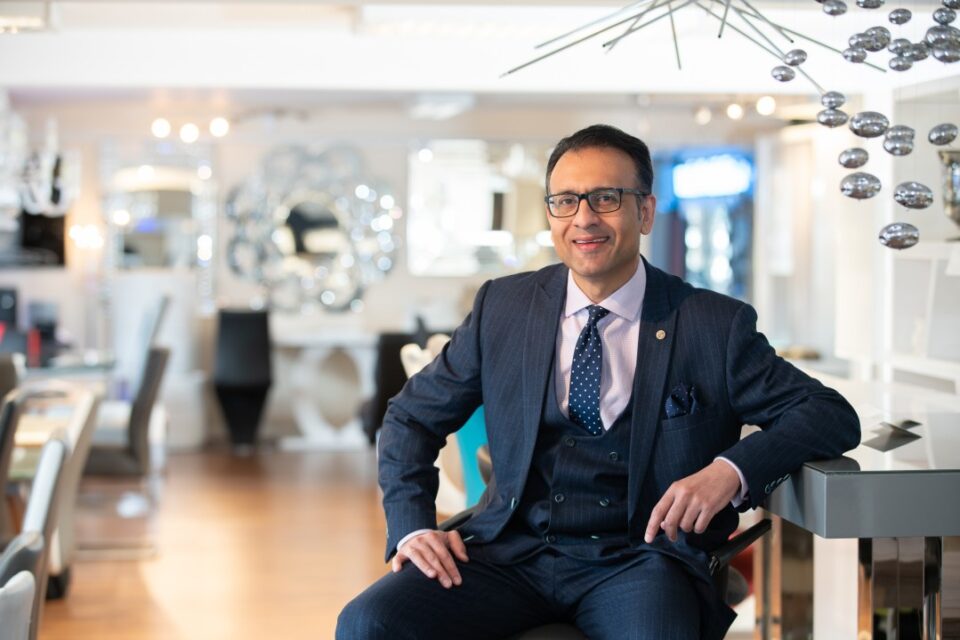 Ahead of the game: An exclusive interview with entrepreneur Asad Shamim