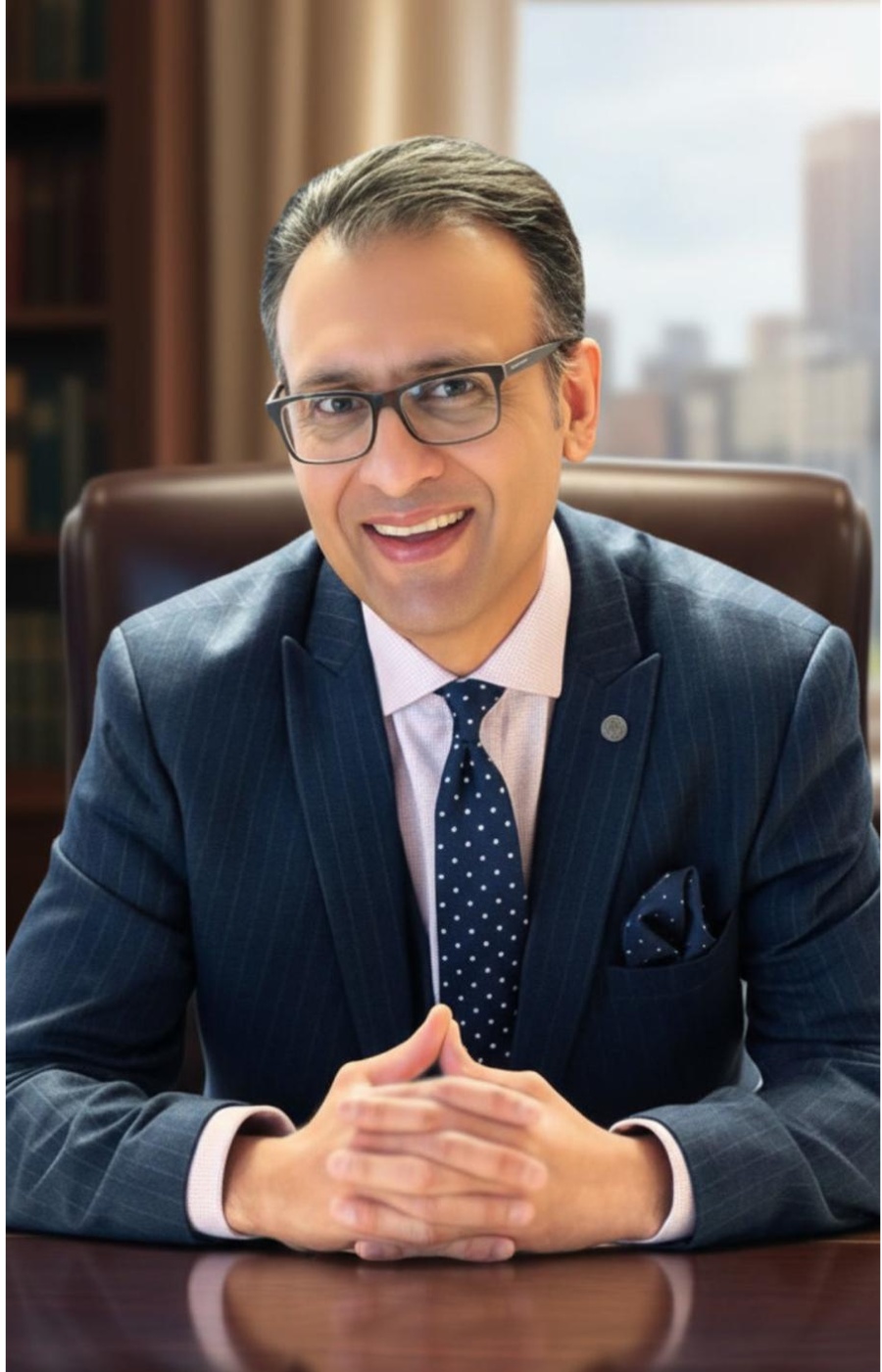 More Than a CEO: Asad Shamim’s Journey of Impact and Influence