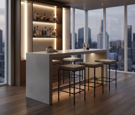 Modern Bar Furniture UK - Furniture in Fashion