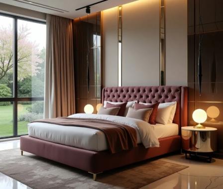 Modern Bedroom Furniture, Sets & Packages - Furniture in Fashion