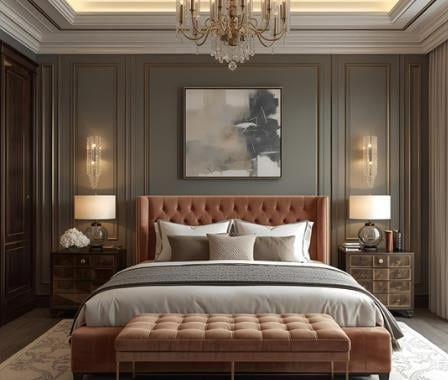 Modern Bedroom Furniture, Sets & Packages - Furniture in Fashion