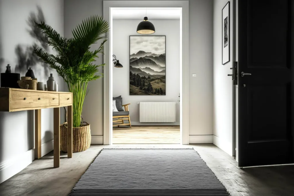 Big Style in a Small Space: Furniture Tips for Your Hallway Makeover