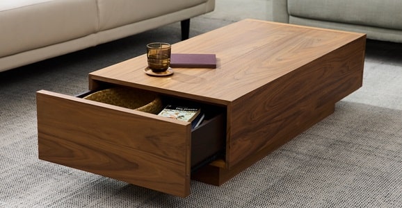 Coffee Table with Storage: 5 Stylish Solutions for Your Space