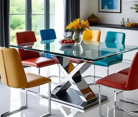 Trending Modern Dining Table & Chair Sets UK - Furniture in Fashion