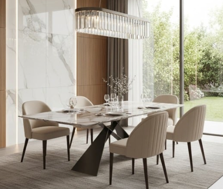 Modern Dining Table and Chairs, Dining Sets UK - Furniture in Fashion