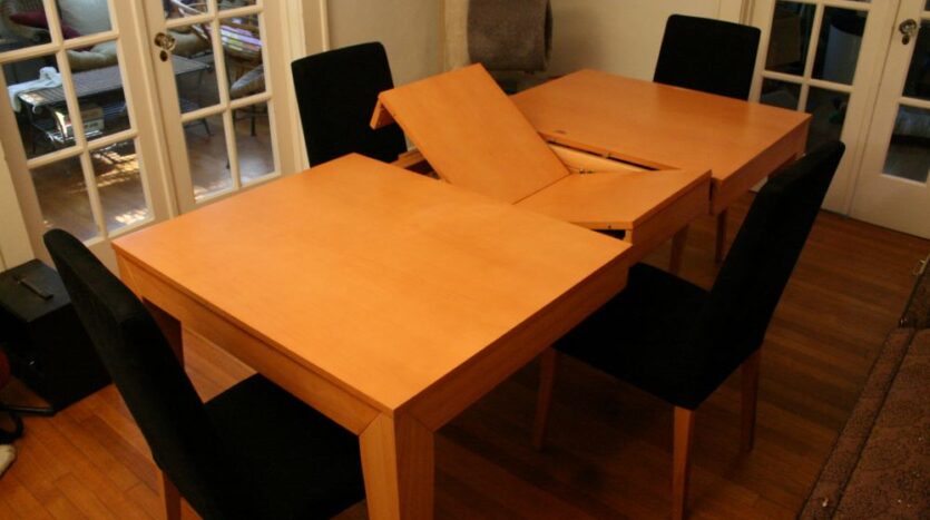5 Space-Saving Extendable Dining Table Ideas for Maximum Space