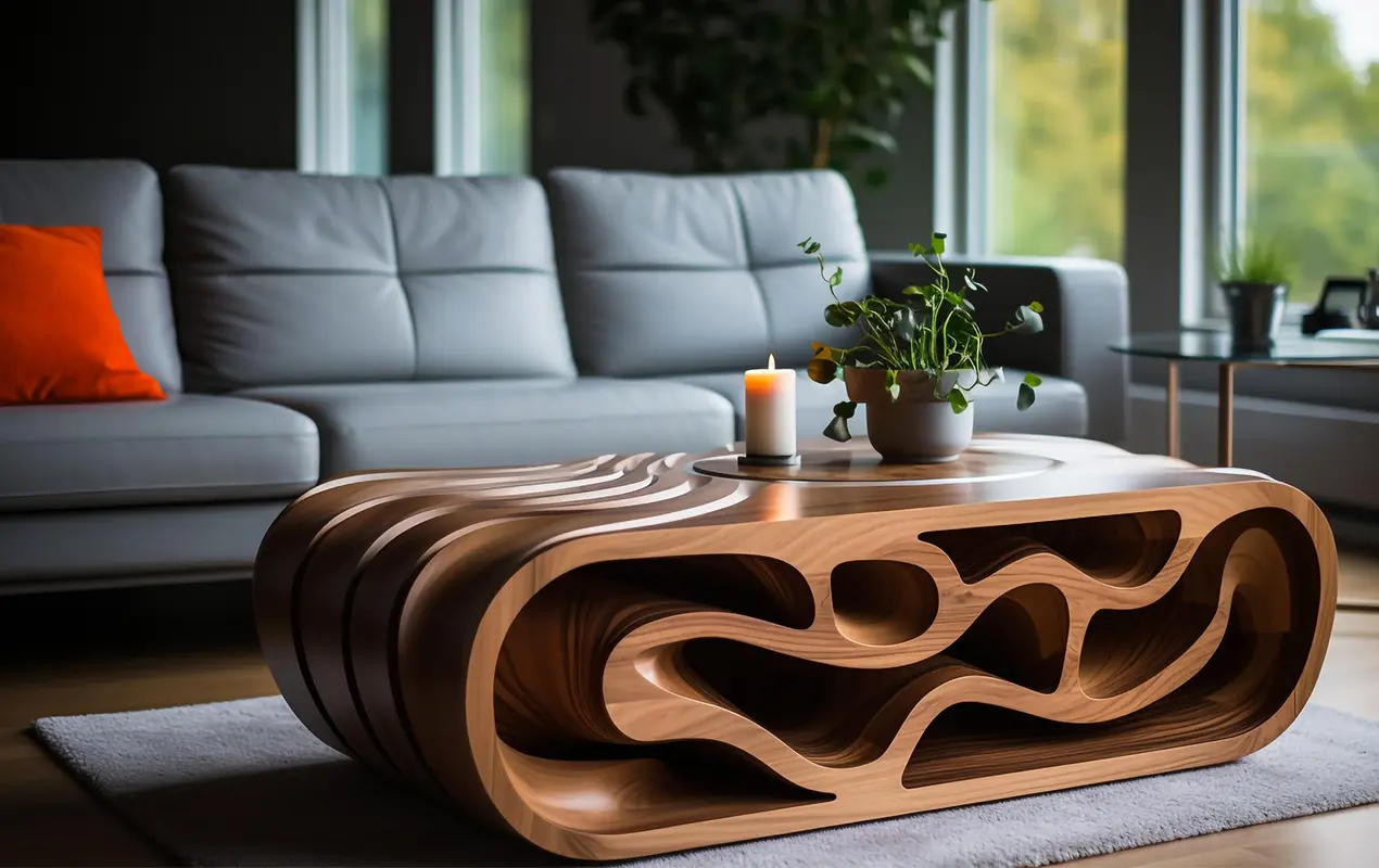 How to Layout a Living Room to Make the Most of the Space