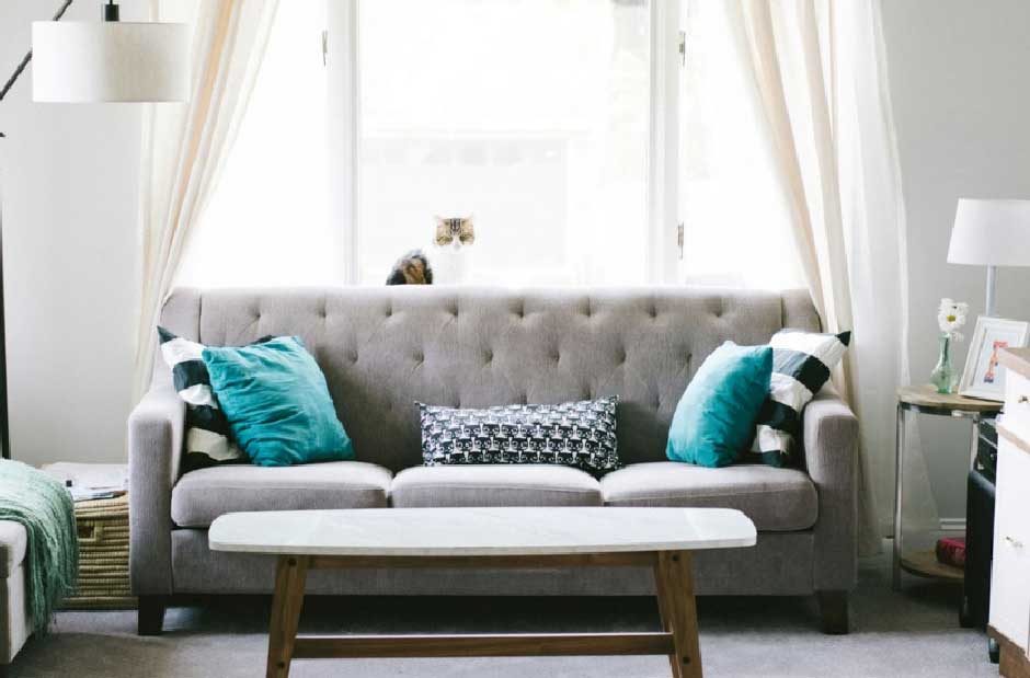 How to Choose the Perfect Living Room Furniture for Style and Comfort