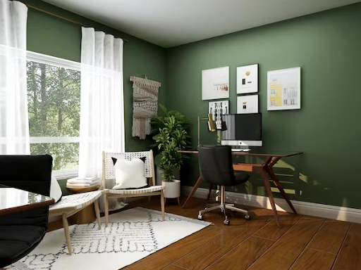 How to Design a Productive Home Office on a Budget