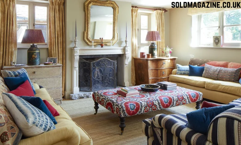 How to Make Your Living Room Cozy with 2026 Furniture Trends
