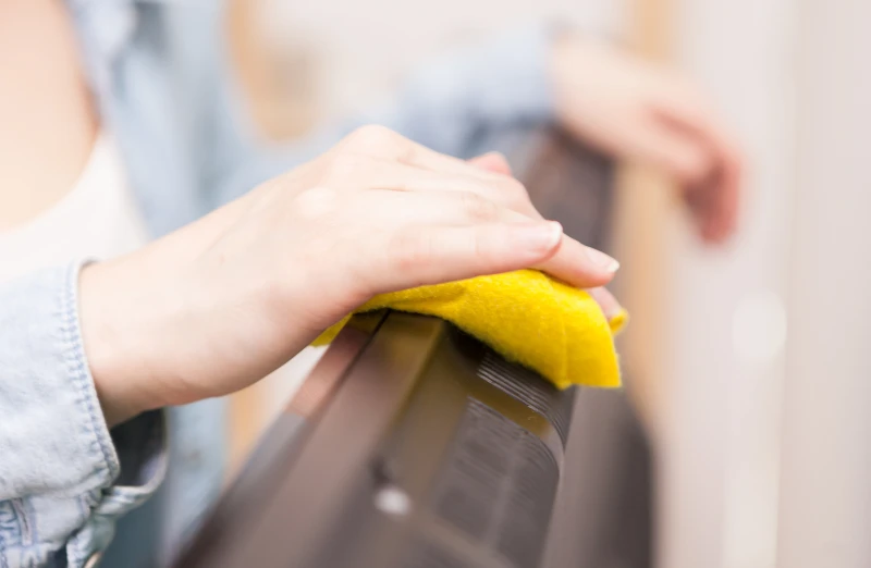 17 Ways to Reduce Dust in Your Home