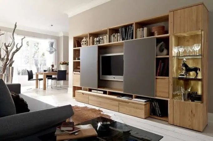 How Can TV Units with Storage Transform Your Living Room?