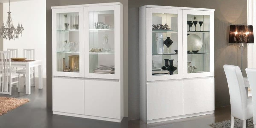 A Guide to the Best Materials for Your Next Display Cabinet