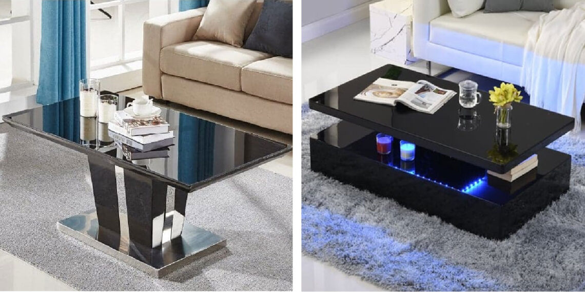 Is It Practical to Combine Two Coffee Tables?