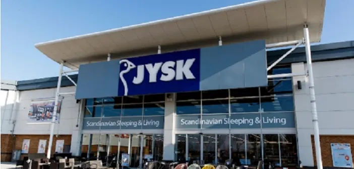 Danish furniture giant to open store in Warrington 