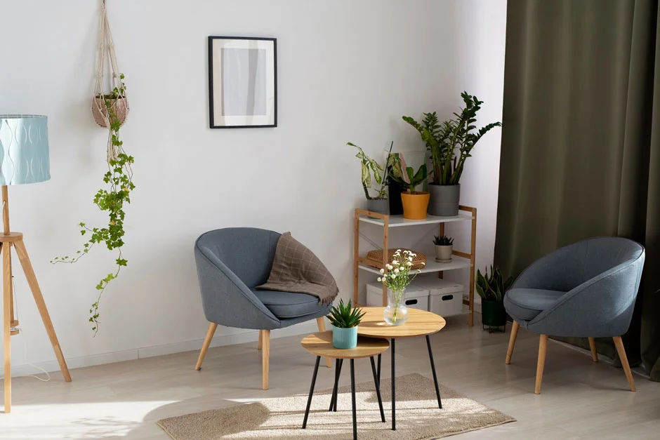 Living Room Transformations: From Cozy Corners to Statement Spaces