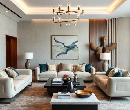 Modern Living Room Furniture UK - Furniture in Fashion