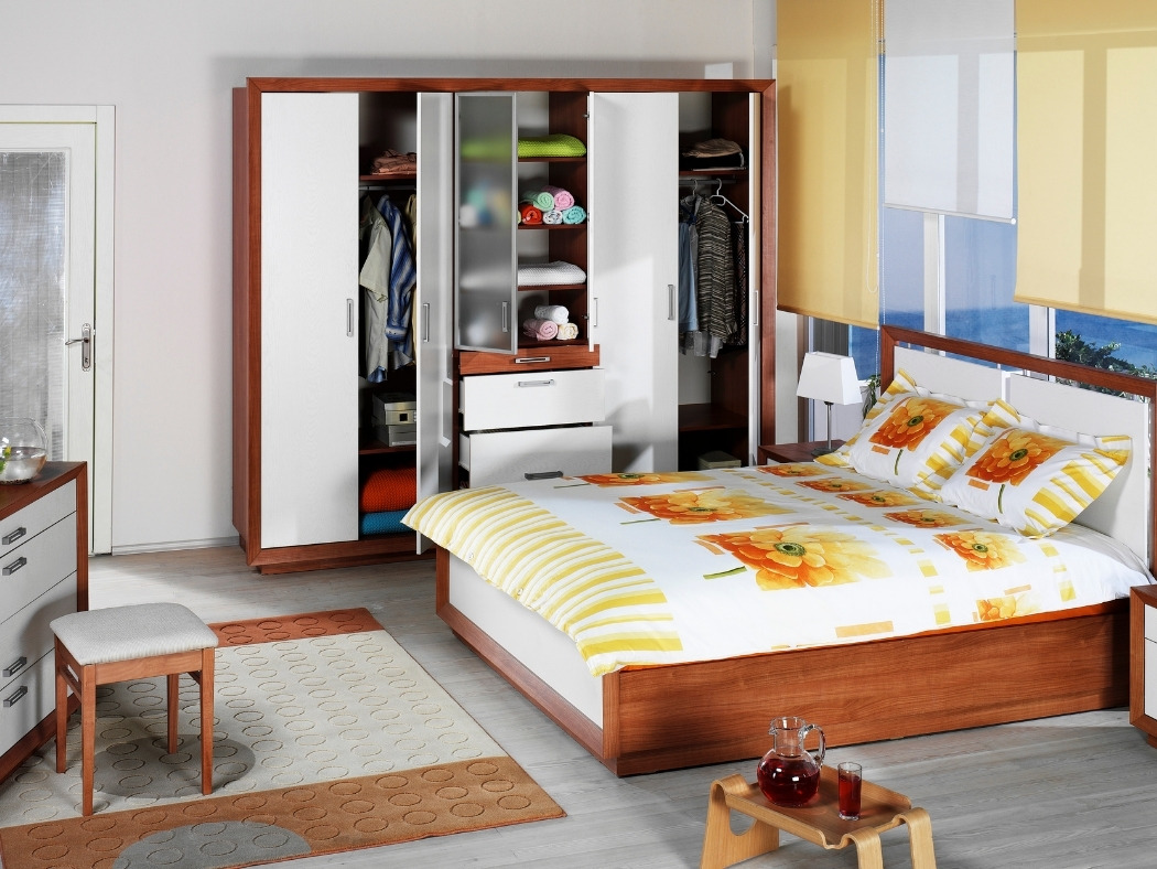 15 Bedroom Furniture Ideas To Maximize Space