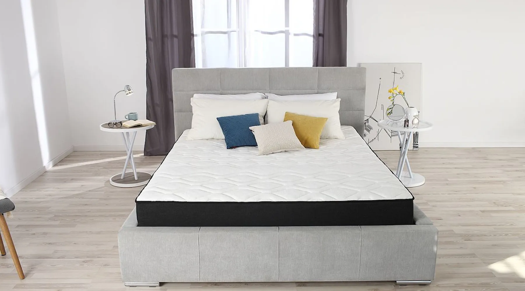 How to Know If a King Bed Is Too Big for Your Bedroom