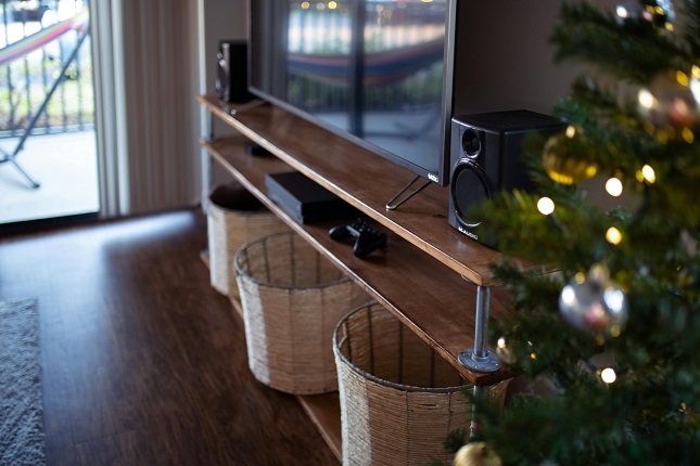 Modern TV Stands: Where to Find the Perfect Stand for Your Living Room