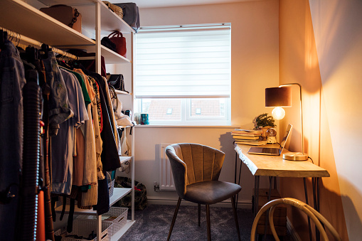 Top Tips for Organising Small Spaces