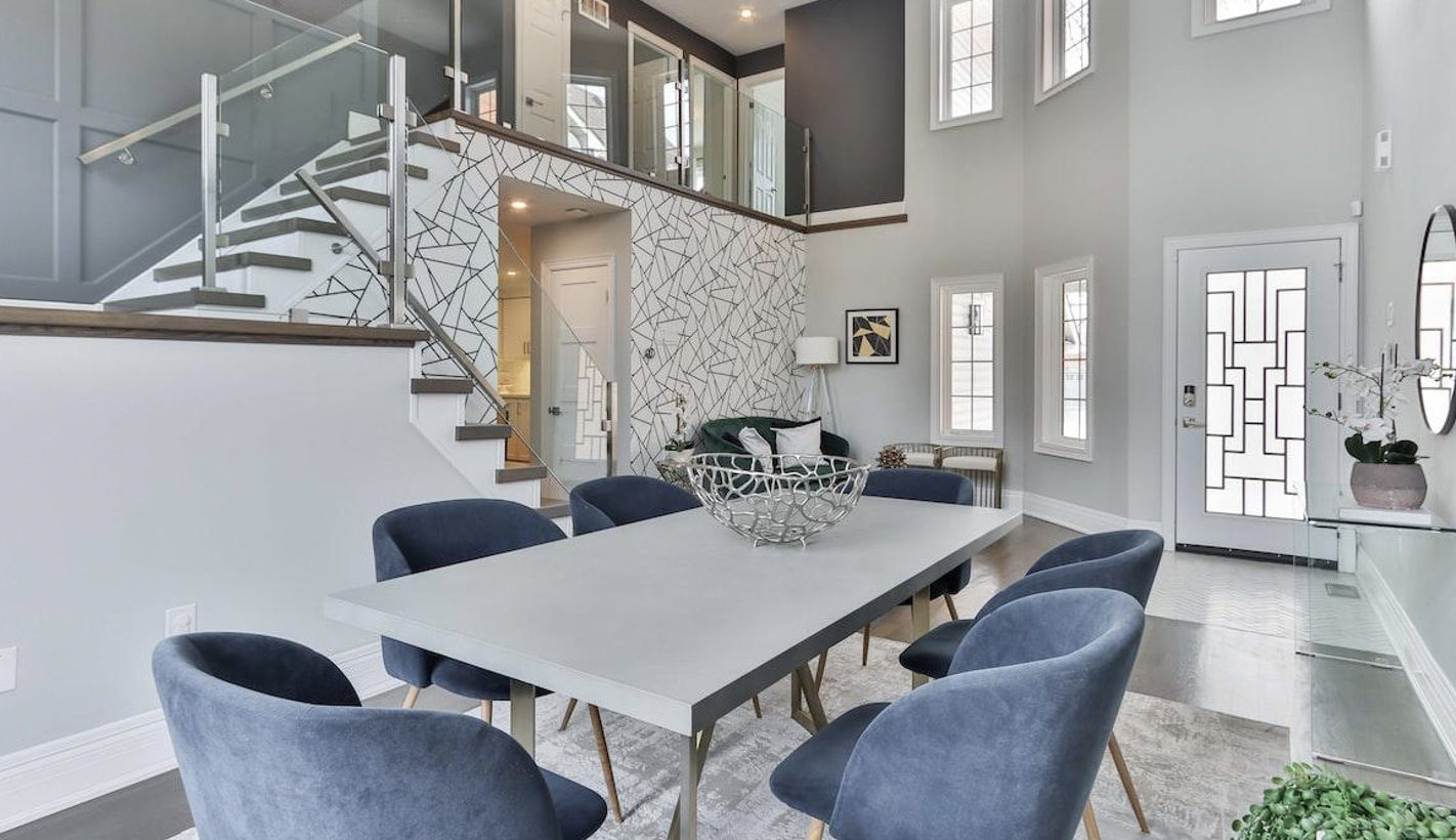 Home Improvement 101: The Art of Luxury Home Interiors