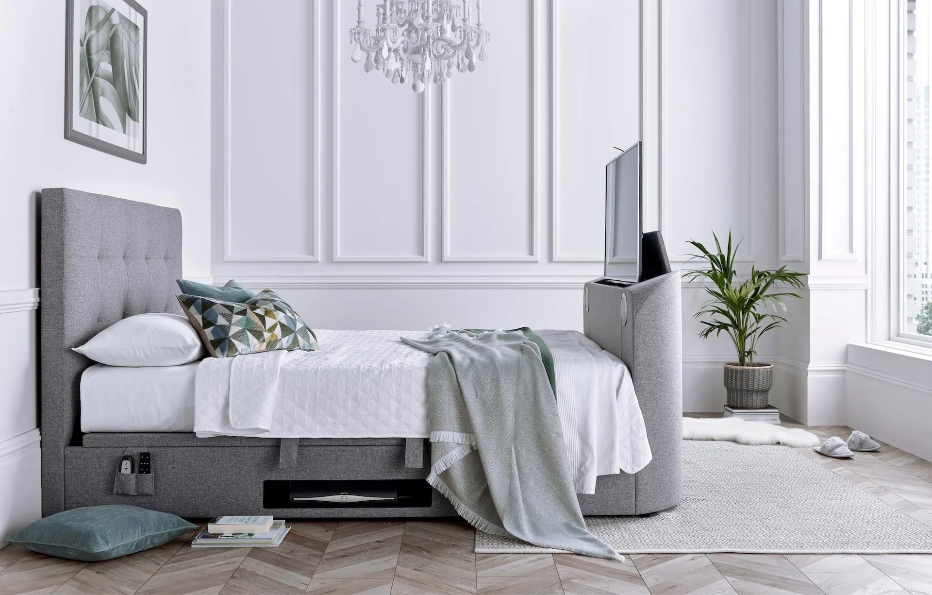 TV Bed Or Normal Bed: Which One To Choose For Small Spaces?