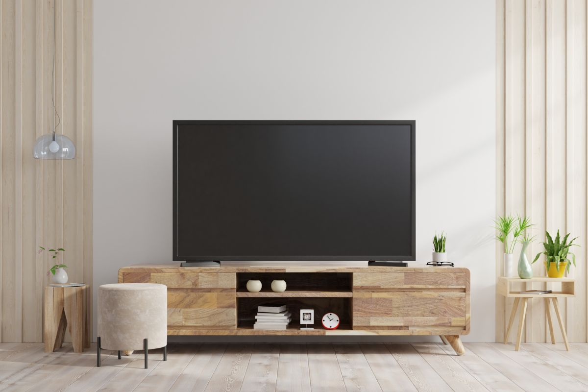 What Are the Latest Design Trends in TV Stands with Storage