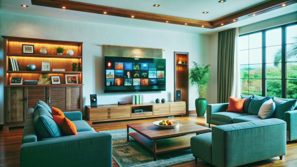 The Ultimate TV Stand Size Guide for Every TV Model