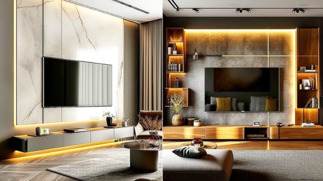 TV Stands Contemporary: Top Styles, Materials, and Trends