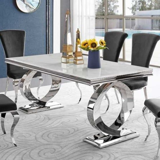 Elevate Your Dining Experience: Exploring Modern Dining Tables and Chairs