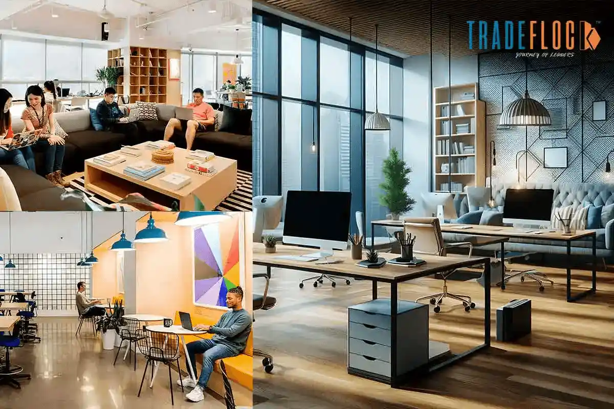 Space Design as a Catalyst for Productivity