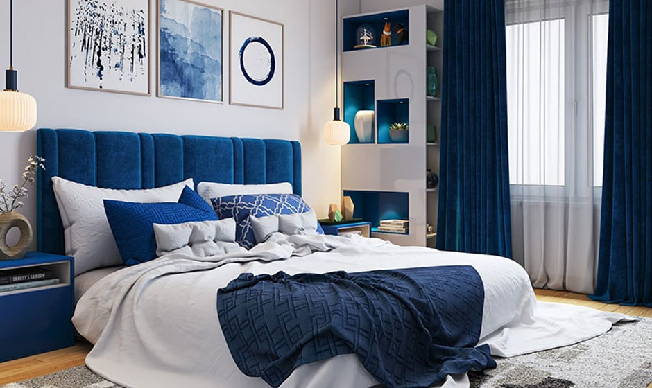 The Best Colours and Materials for Modern Bedroom Furniture