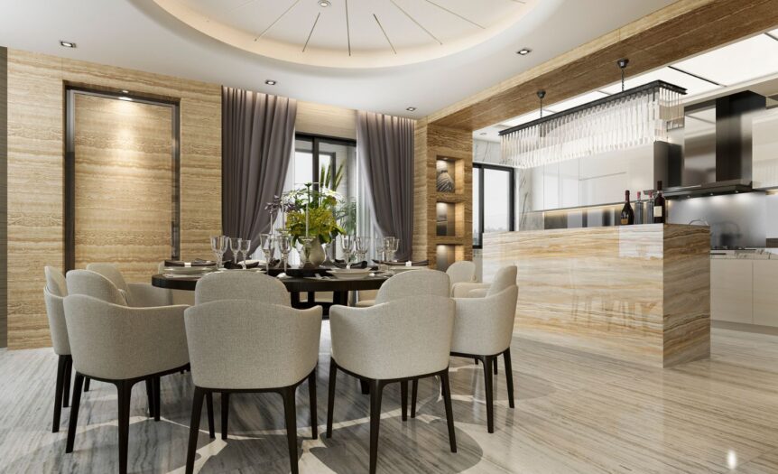 5 Easy Ways to Make Your Dining Area Look More High-End