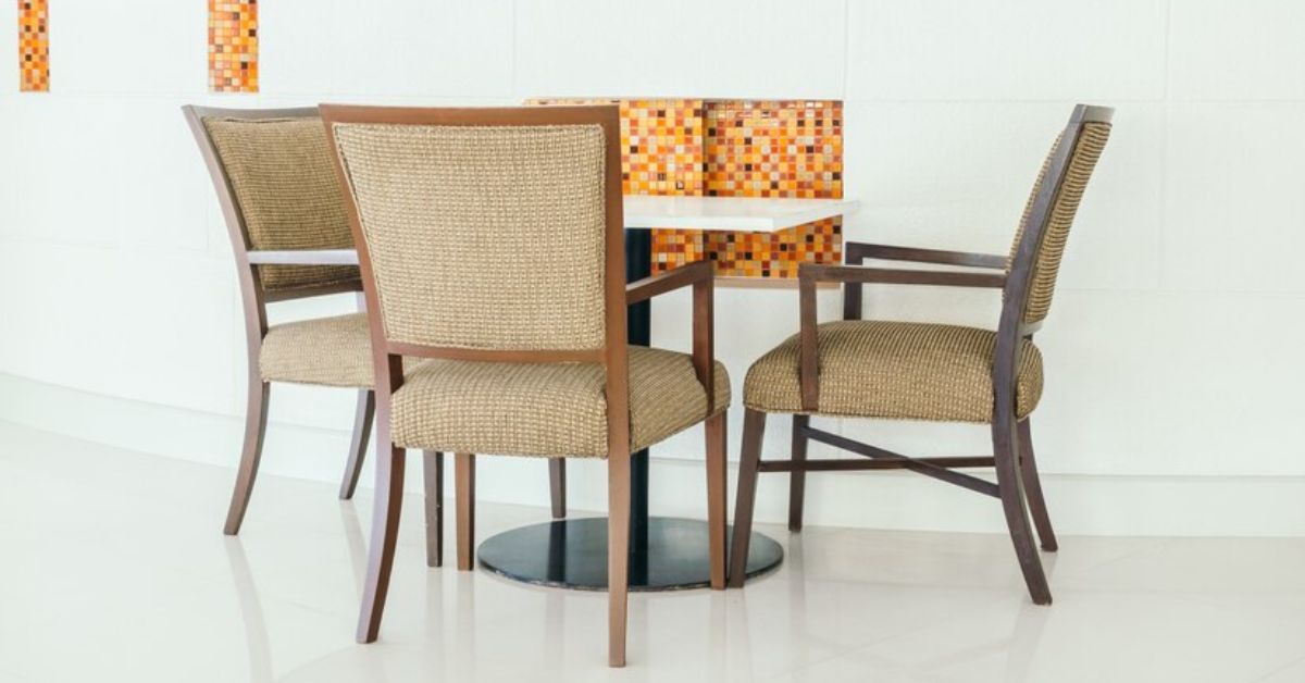 Benefits of Owning a Marble Dining Table and Chairs Set