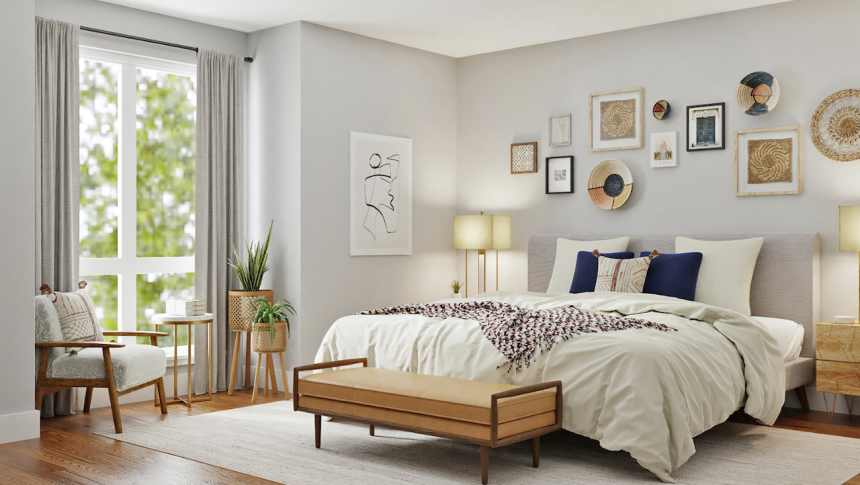 What’s In and What’s Out in Bedroom Furniture