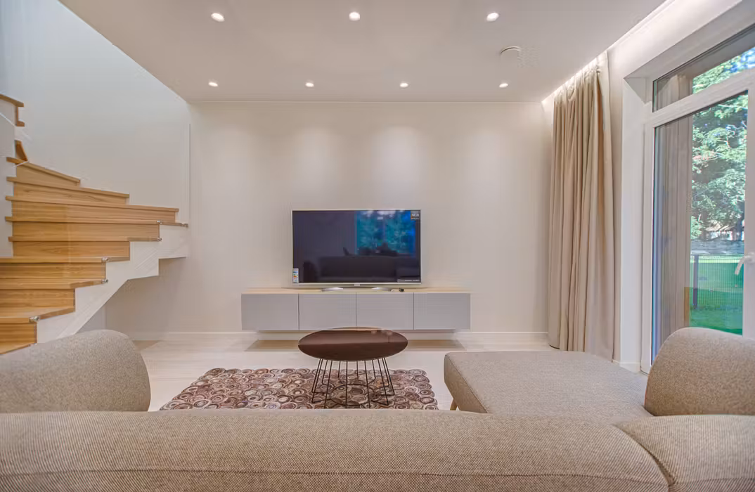 How the Right TV Stand Can Instantly Upgrade Your Living Room